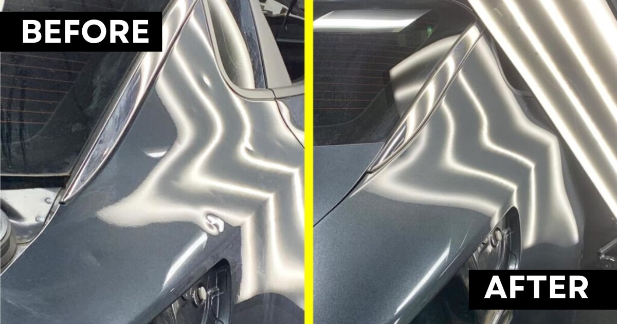 Paint Correction What is it? How Does it Work? Is It Good for My Car?