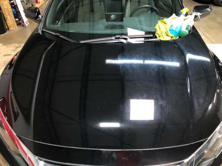 Paint Correction