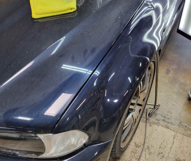 Photo 12 PAINT CORRECTION
